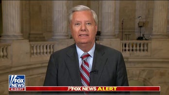 Lindsey Graham believes Putin's 'ambition' is to recreate Soviet Union