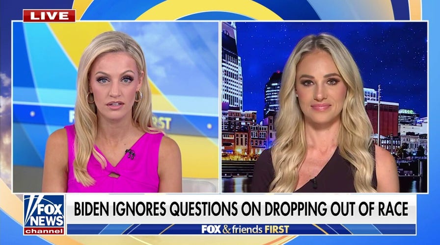 Tomi Lahren: We've reached the point of no return