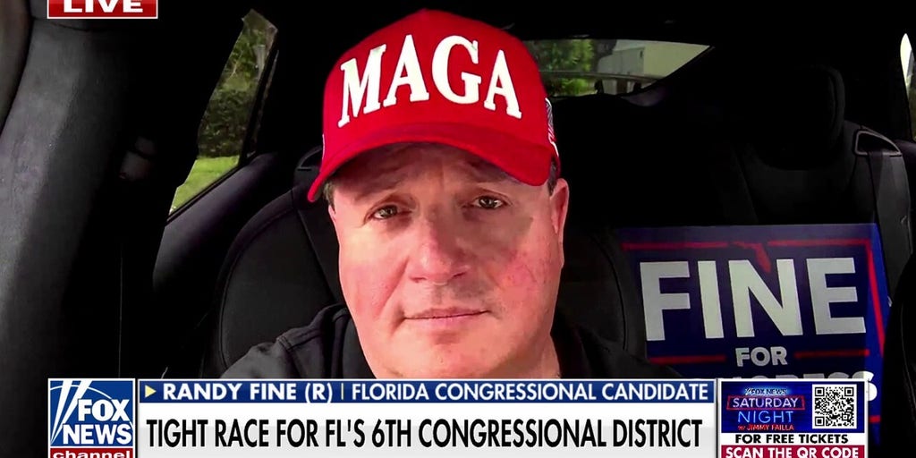 Florida state senator stresses importance of 6th congressional district election as GOP clings to slim House majority