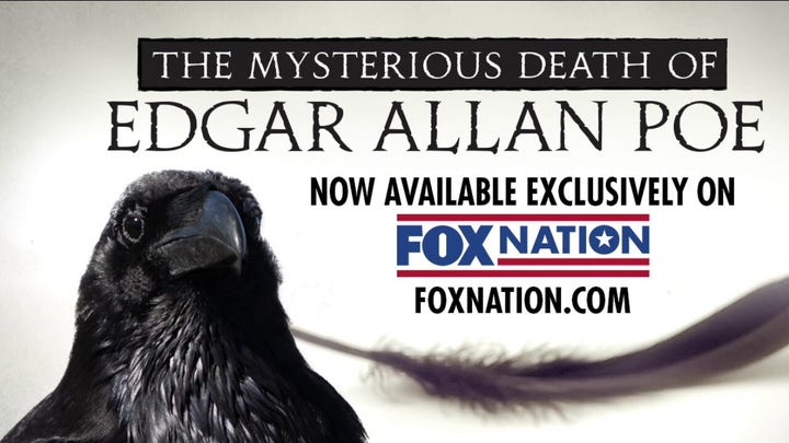 Kacie McDonnell previews 'The Mysterious Death of Edgar Allen Poe'