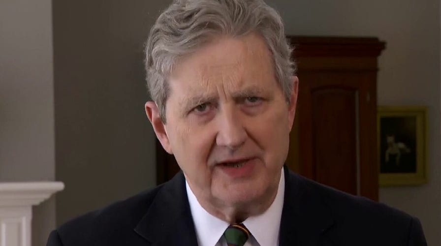 Sen. Kennedy rips MLB commissioner: ‘Go to Amazon, buy a spine and answer questions’