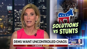 Laura Ingraham: Americans get shafted by the 'open borders radicals'