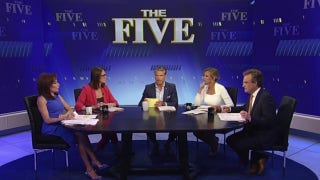 'The Five': Biden calls Trump's RNC speech a 'dark vision' for America - Fox News