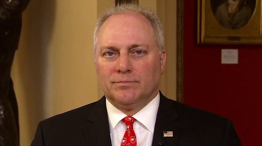 Scalise on coronavirus: We need to continue doing the people's business on Capitol Hill