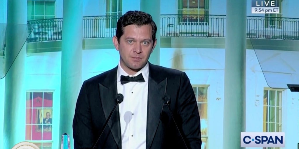 Axios reporter calls out White House press for not covering Biden's mental decline