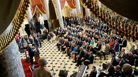 WATCH LIVE: 74th Annual National Prayer Breakfast at the US Capitol - Fox News