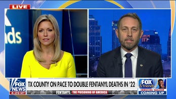 Texas officials giving Narcan to Austin bars as fentanyl deaths surge: 'Public health crisis'