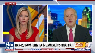 Trump in a ‘great position’ to win on Election Day, RNC says after early voting - Fox News