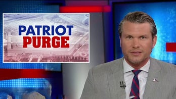 Pete Hegseth: Meet Bishop Garrison, the Pentagon’s 'newly minted MAGA purge man'