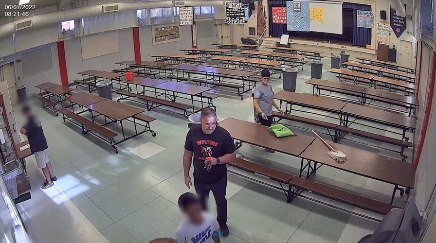 Fresno principal facing charges after pushing special needs student to ground in video