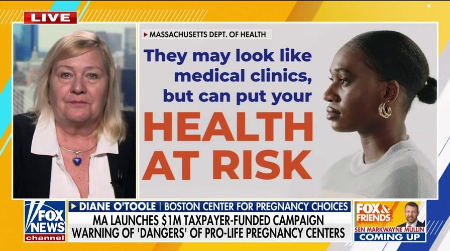 Massachusetts Public Health Department launches campaign warning against pro-life pregnancy centers