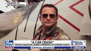 Congress wants answers about the prevalence of traumatic brain injuries in Navy fighter pilots