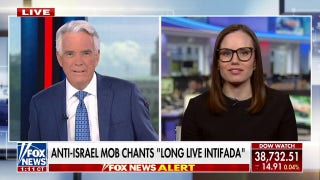 Reporter harassed by anti-Israel mob speaks out: 'Creative ways to rebrand violence as resistance' - Fox News