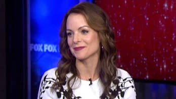 Kimberly Williams-Paisley brings 'Chipmunks' to life