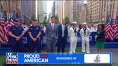 ‘Fox & Friends Weekend’ hosts do a military-themed obstacle course
