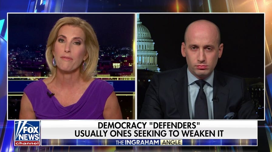 This would be a direct attack on American democracy: Stephen Miller