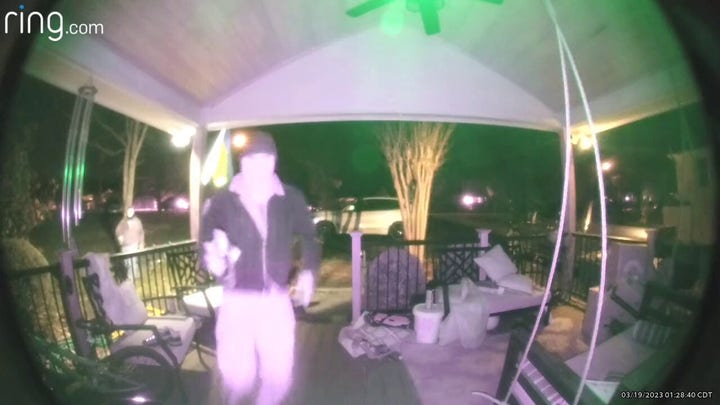 Nashville police release video of suspects who allegedly spray-painted swastikas on several homes