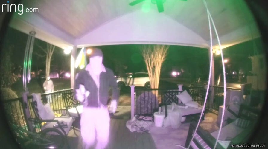 Nashville police release video of suspects who allegedly spray-painted swastikas on several homes