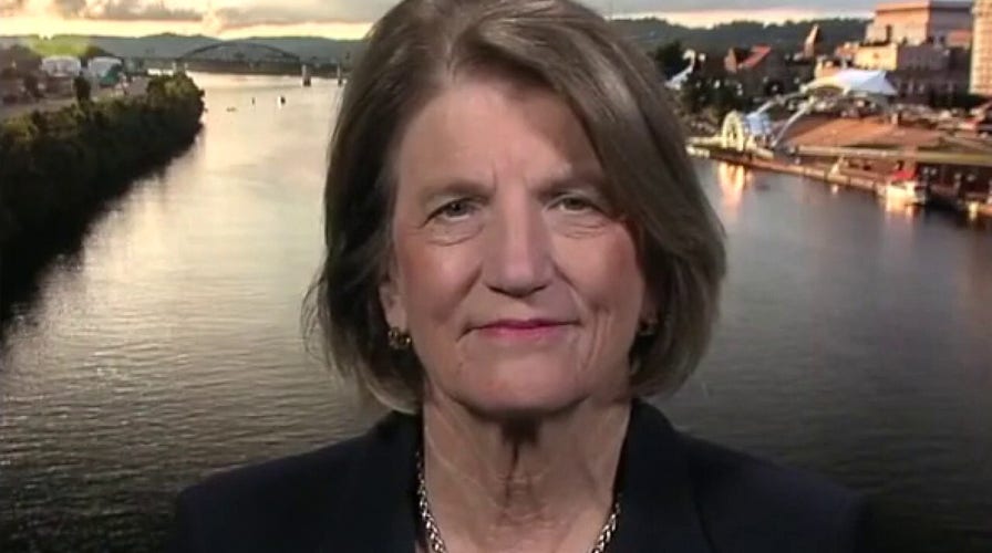 Sen. Shelley Moore Capito: Migrant facilities at southern border 'overrun with children'