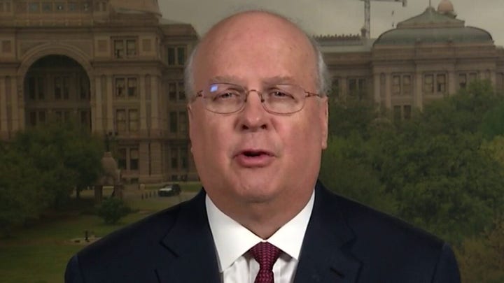 Karl Rove says Michigan, Missouri and Mississippi could spell trouble for Bernie Sanders