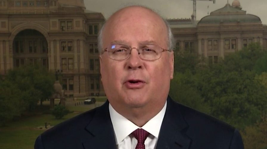Karl Rove says Michigan, Missouri and Mississippi could spell trouble for Bernie Sanders