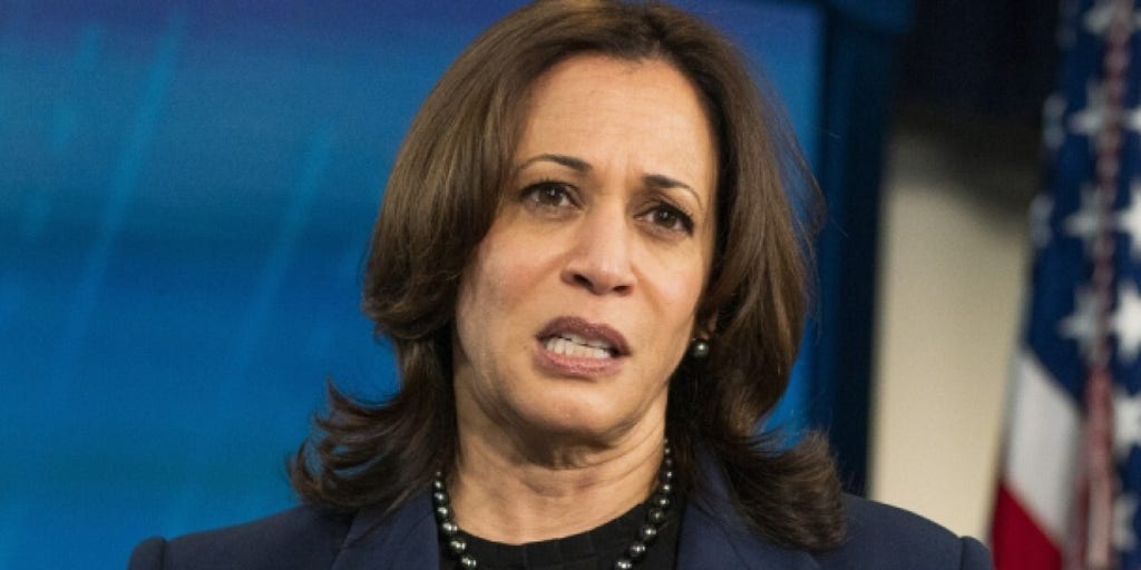 Kamala Harris And Joe Biden's 'horrible' Policies To Blame For Border ...