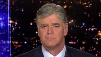 Sean Hannity: Establishment Dems in state of 'shock and panic' as Sanders leads Iowa polls