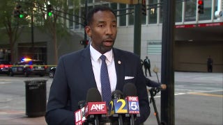 Atlanta officials provide update on luxury hotel barricade, shooting incident - Fox News