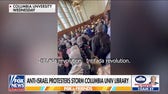 80+ anti-Israel protesters arrested at Columbia University after calling for 'intifada revolution'