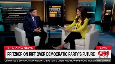 JB Pritzker attributes Trump's attacks on Democratic Socialists to ‘dementia’