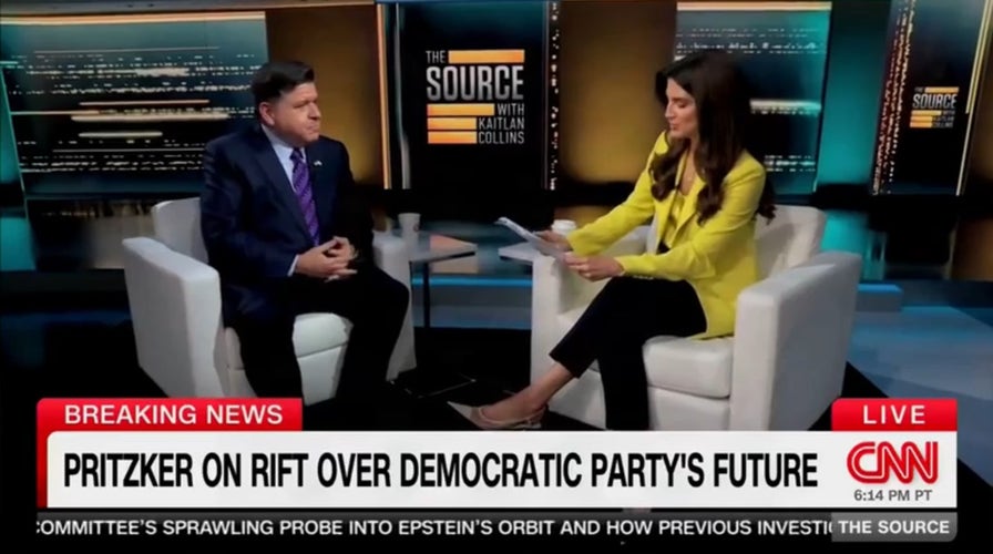 JB Pritzker attributes Trump's attacks on Democratic Socialists to ‘dementia’