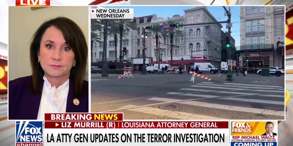 Louisiana AG suggests Sugar Bowl should be further postponed after terror attack