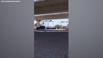 Video captures Austin ICE shooting during pursuit of Venezuelan immigrant