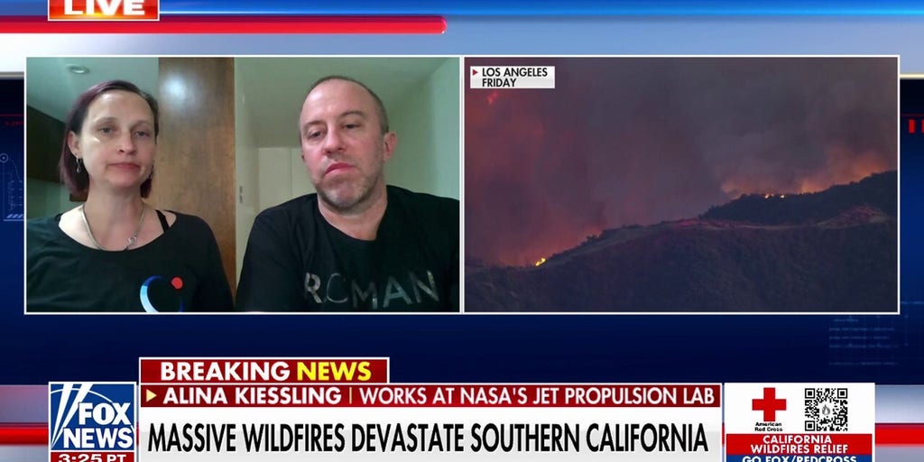 Californians detail wildfires’ destruction: Left our street ‘unrecognizable’