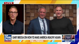 Biohacker unveils his support for RFK Jr., MAHA movement - Fox News