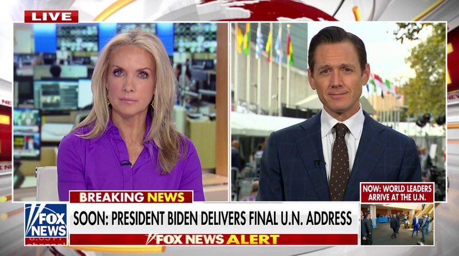 President Biden delivers final UN address
