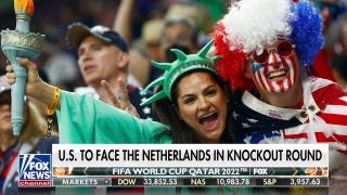 US defeats Iran 1-0 at World Cup to advance to knockout round - Fox News