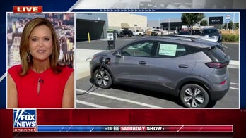 EV owners in CA told not to charge their cars after ban on gas cars revealed