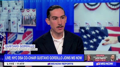 NYC DSA co-chair pushes AOC for president in 2028