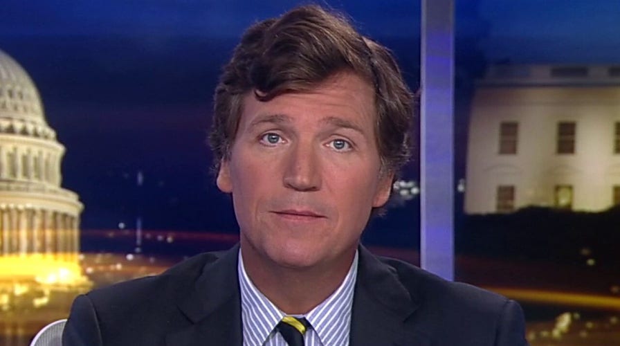 Tucker: Media ignore victims to the riots