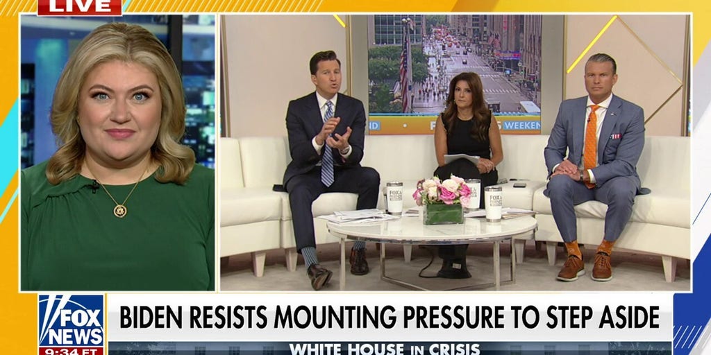 Biden doubts are a ‘great opportunity’ for the ‘America first’ movement