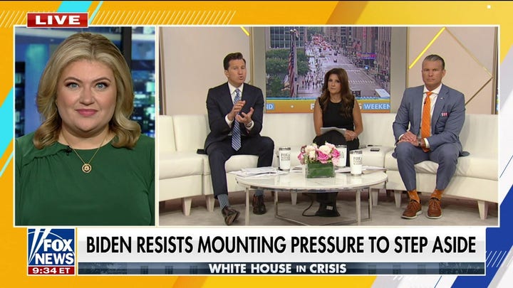 Biden doubts are a ‘great opportunity’ for the ‘America first’ movement: Kat Cammack