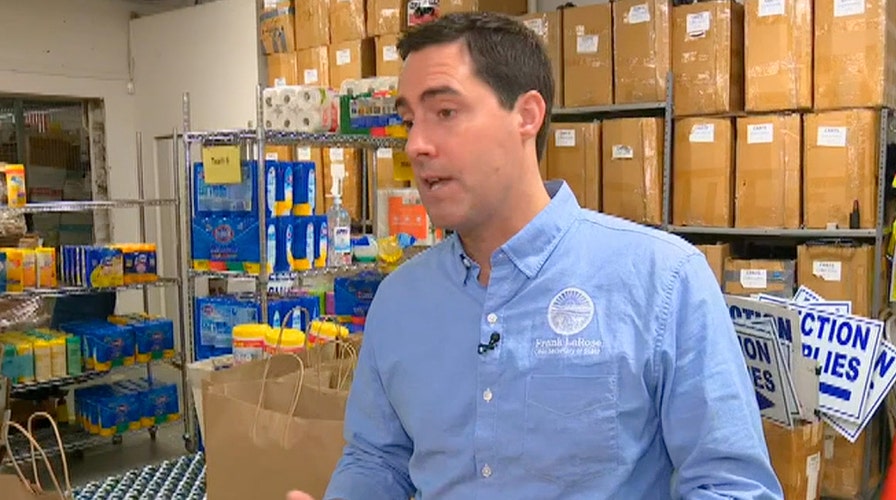  Ohio Secretary of State says election delay is unlikely