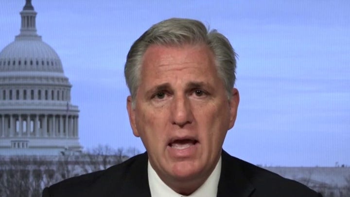 McCarthy: Trump still has ability to lead Republican Party