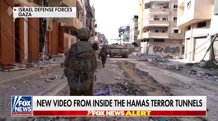 Israel-Hamas war shows no signs of slowing down: Jeff Paul