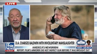 Alec Baldwin ‘inflamed’ prosecutors with statements about ‘Rust’ shooting: Mark Geragos - Fox News