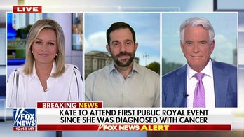 Cancer is playing a bigger role in the public life of the royal family than ever before: Jonathan Sacerdoti