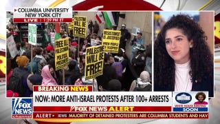Columbia student questions future at university as anti-Israel protests rage on: ‘I’m disgusted’ - Fox News