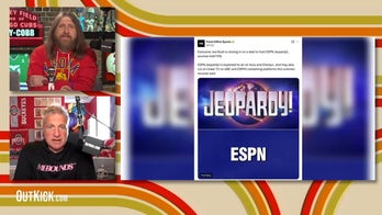 ESPN's First Jeopardy Answer: W Is For Woke | The Ricky Cobb Show