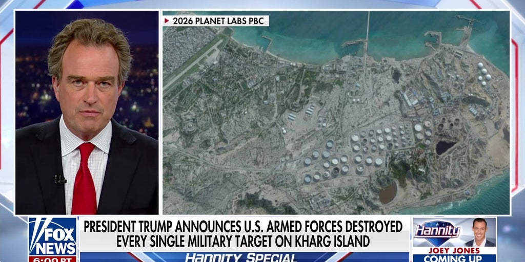 Iran still has ballistic missile capabilities, despite overwhelming US strikes